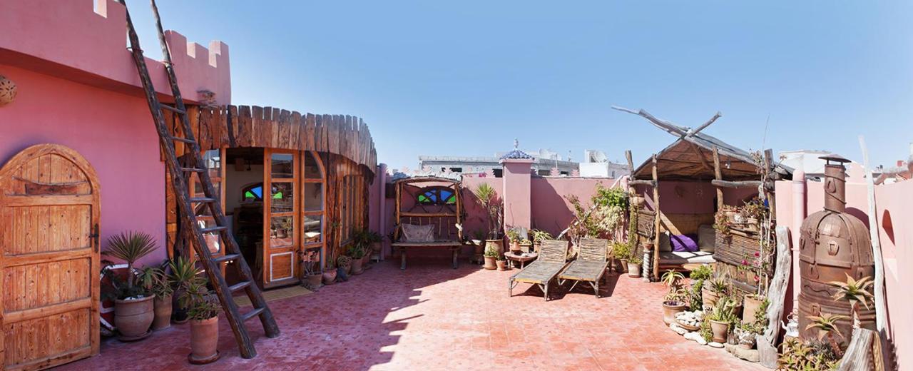 La Casa Guapa Essaouira Exterior foto