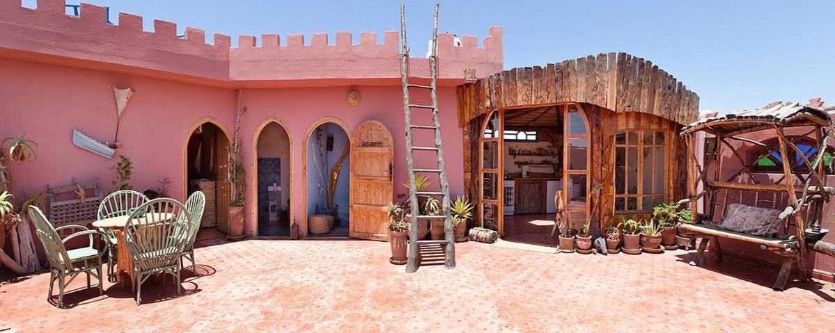 La Casa Guapa Essaouira Exterior foto